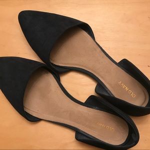 Old Navy d’orsay flats